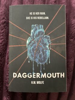 Daggermouth