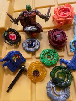 Bey blade shogun by hasbro