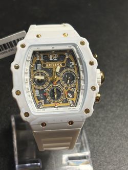 Various Invicta s1 rally 40mm case