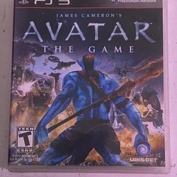 Avatar The Game