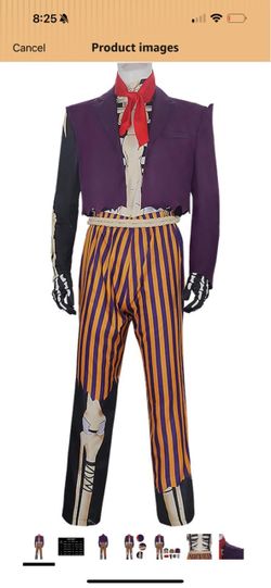 Hector Halloween costume