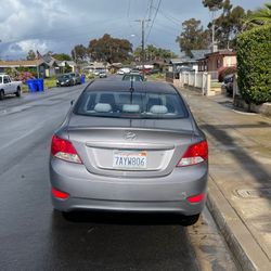 2013 Hyundai Accent