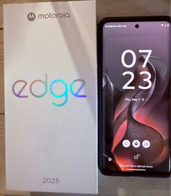 Motorola edge 2025 Metro by T-Mobile