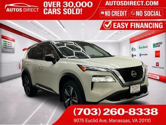 2023 Nissan Rogue