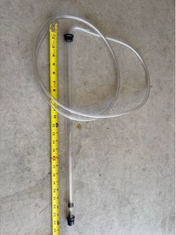 Auto Siphon - 1/2" Racking Cane Plus Extra Standard Racking Cane