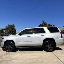 2016 Chevrolet Tahoe