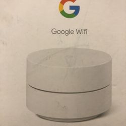 Google Wi-Fi 