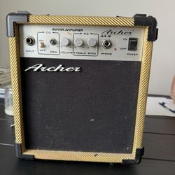 Archer Guitar Amp