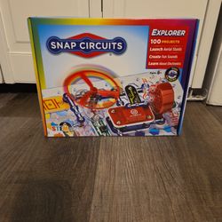 Snap Circuits Explorer 