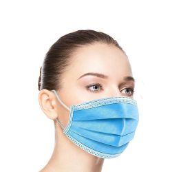 3 Ply Disposable Face Masks