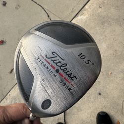 Titleist 983K Titanium driver