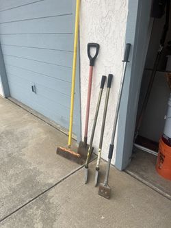 Concrete Tools Placers And Truper