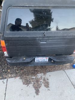 1987 Nissan Other Pickups