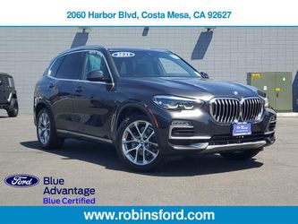 2021 BMW X5