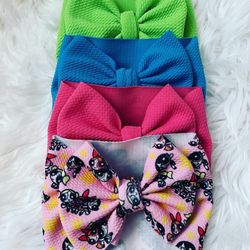 Baby Girl Bows