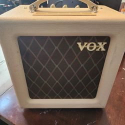Vox Ac4tv Tube guitar Amp.  