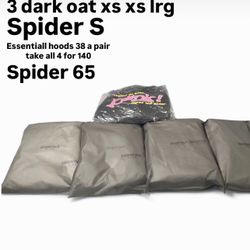 Essentials And Spider