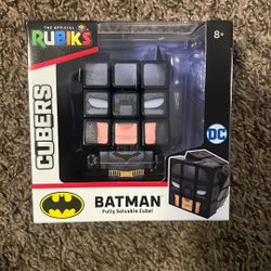 Batman Rubix 