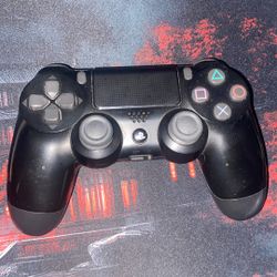 Dual Shock 4 Wireless Controller PS4, Black 