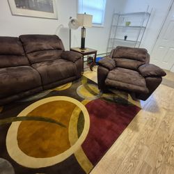 Complete Living Room Set 
