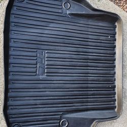 04-08 Acura TL Trunk Tray Weather Mat