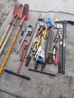 Various things