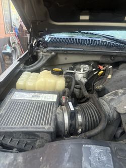 Cadillac 2002