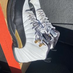 Jordan 12 Royalty