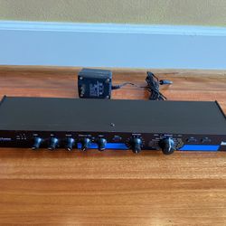 Lexicon MPX-100 Multi-effects 1U rack