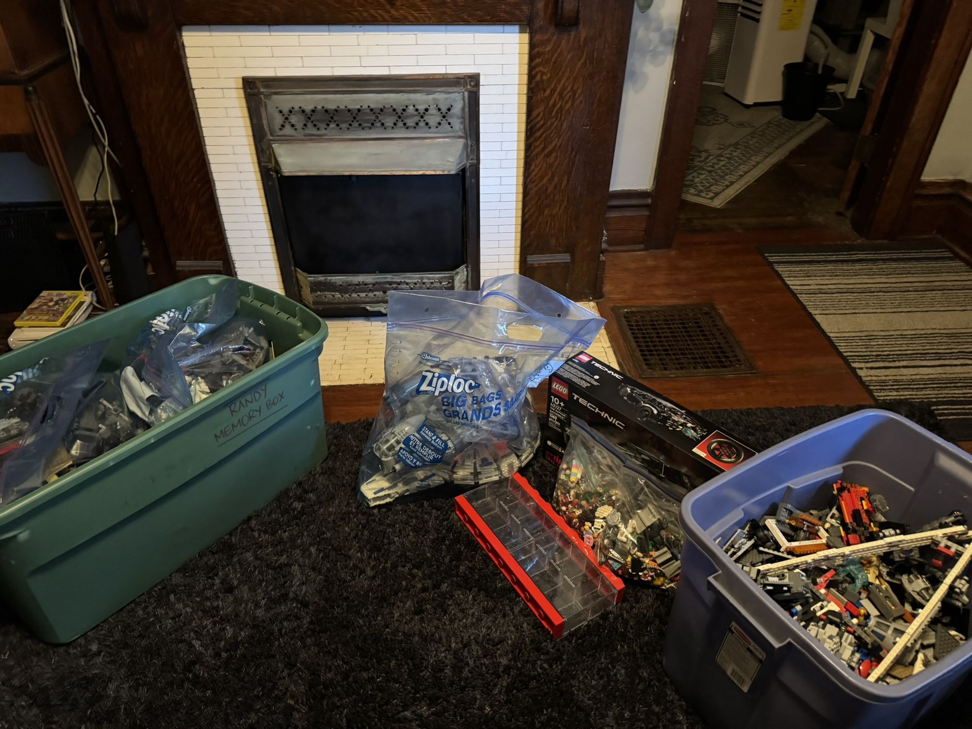 Huge LEGO Bundle Lot