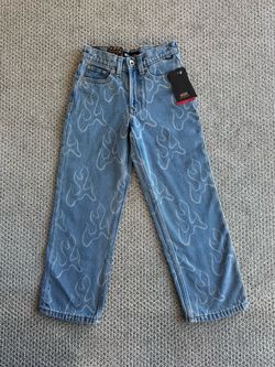 Vans Check-5 Blaze Kids Pants