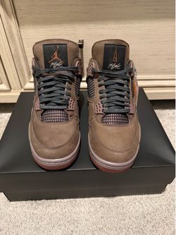 Jordan 4 AMM Dark Mocha Men’s size 10