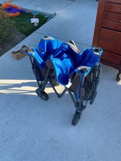 Rolling cart