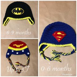 Kids hats Handmade