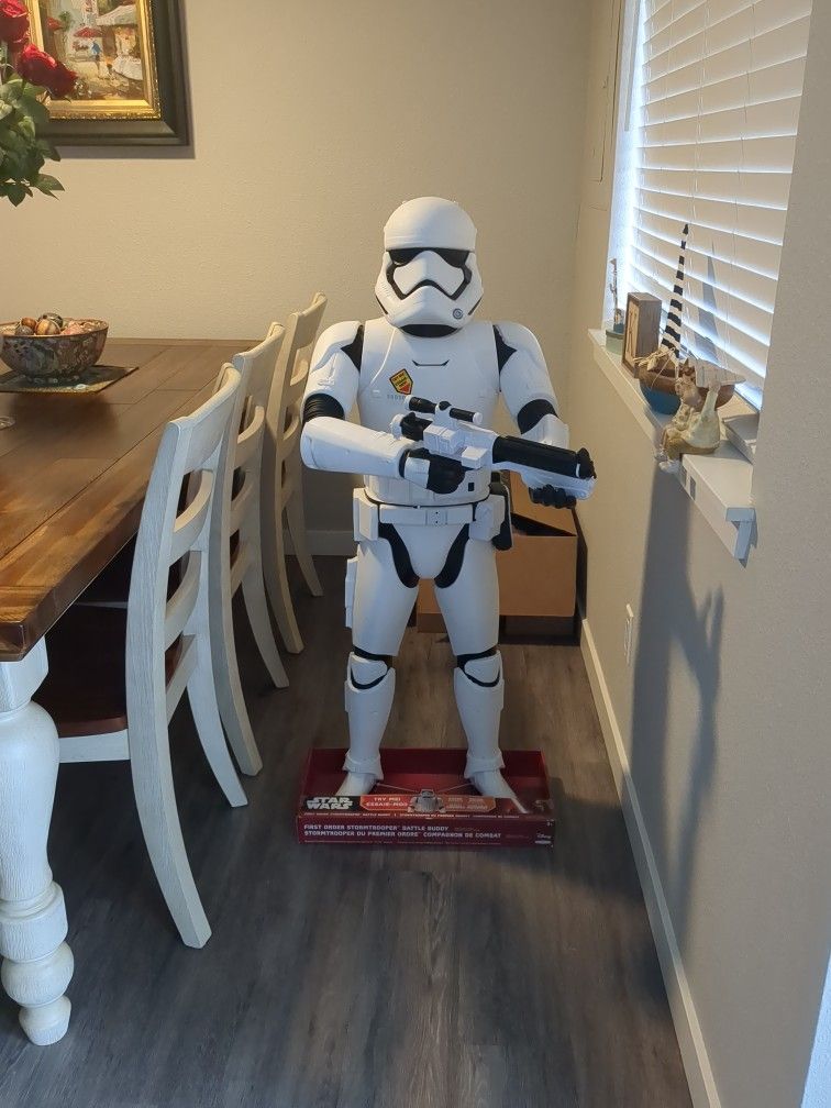 Star Wars Battle Buddy