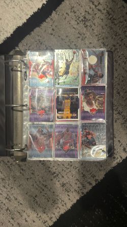 RARE AIR JORDAN CARDS