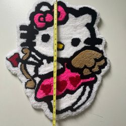 Hello Kitty Rug