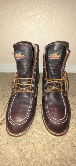 Thorogood boots