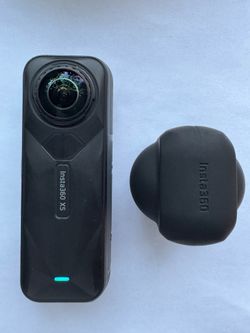 Insta360 X5 8K 360 Camera