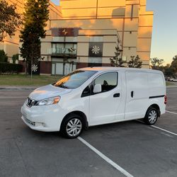 2019 Nissan Nv200
