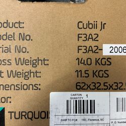 Cubii Under Desk Elliptical
