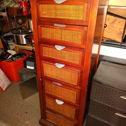 7 Drawer Dresser 