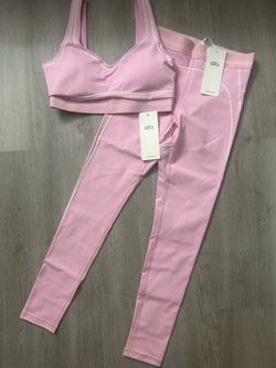Alo Yoga set size medium