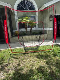 RUKKET Hitting Net