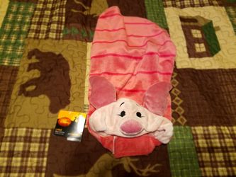Dog Clothes Disney Piglet Costume NWT