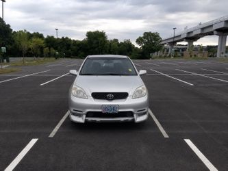 2004 Toyota Matrix