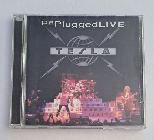 Tesla Audio Cds