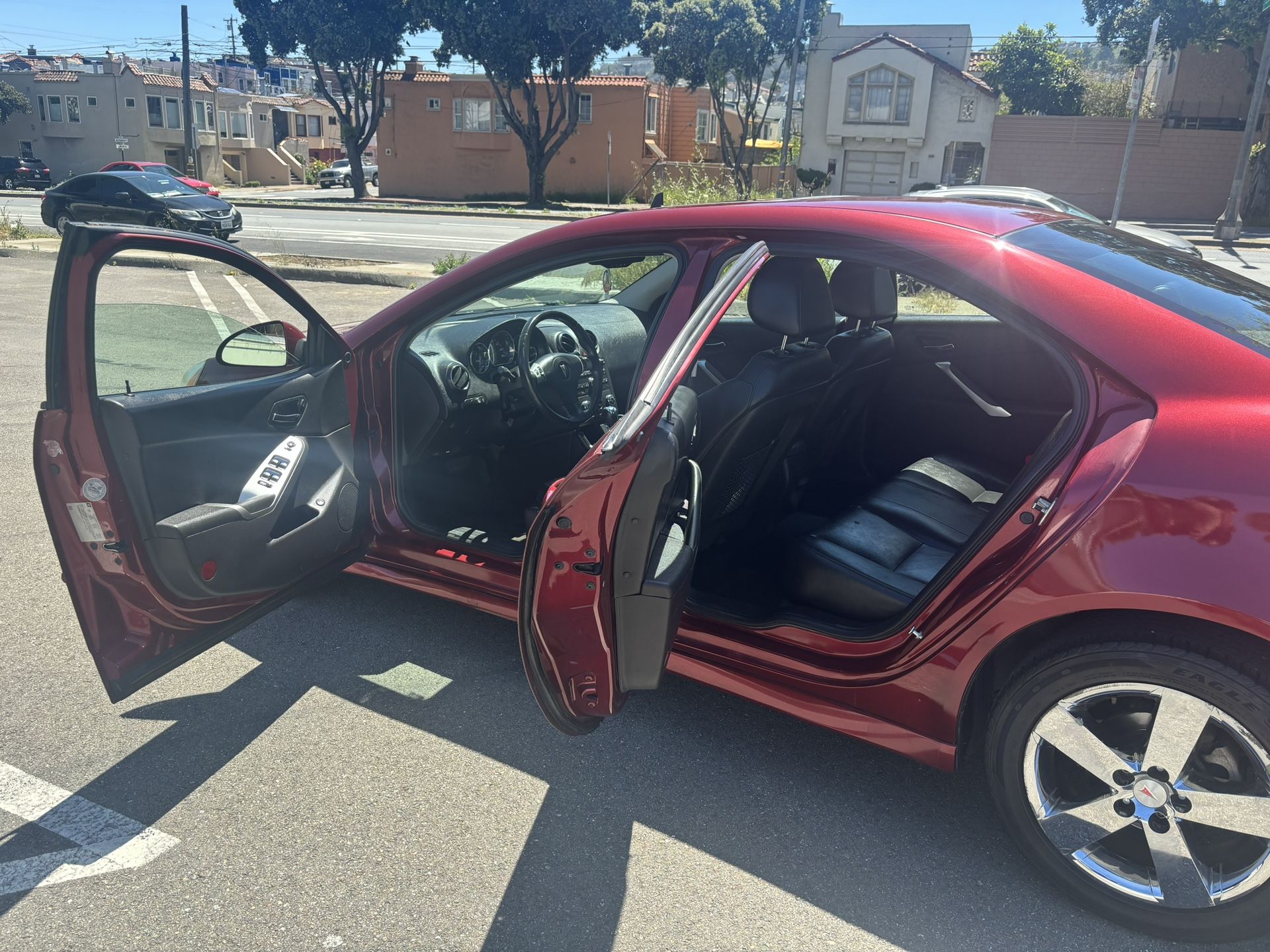 2010 Pontiac G6