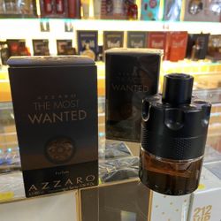 The Most Wanted Parfum 3.3 Oz By Azzaro Cologne For Men 
