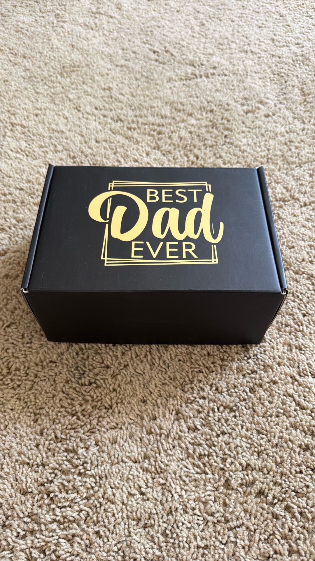 “Best Dad Ever” Gift - Brand New